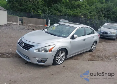 2013 Nissan Altima 2.5 Sl from USA, damaged, VIN 1N4AL3APXDN404530